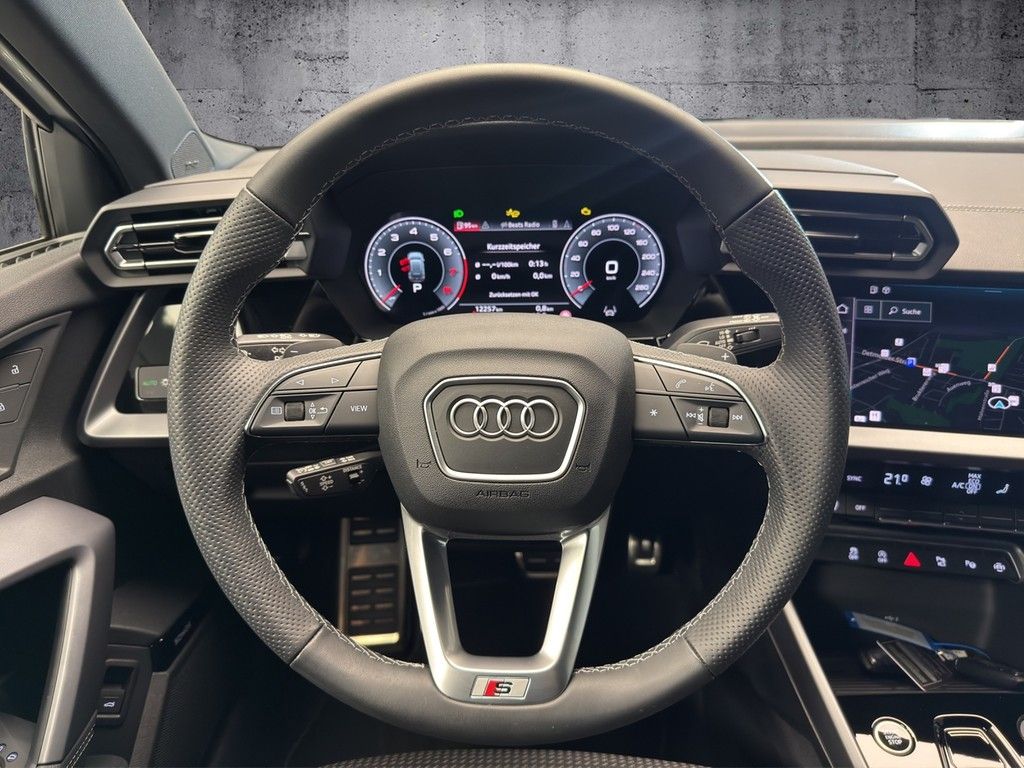 Audi A3 2024