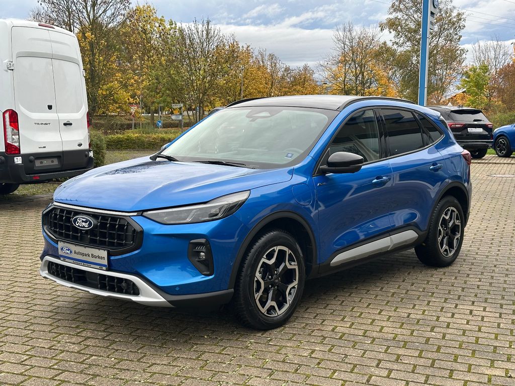 Ford Kuga 2025