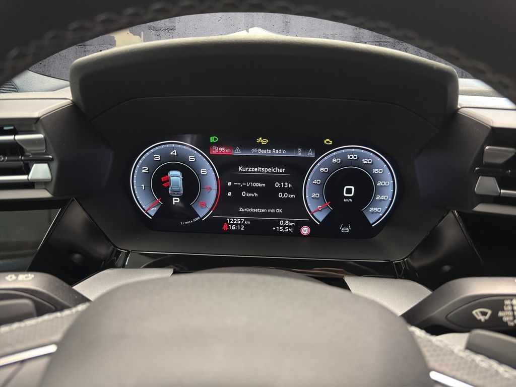 Audi A3 2024