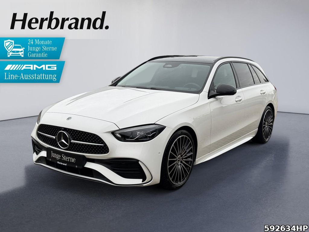 Mercedes-Benz C 180 2025