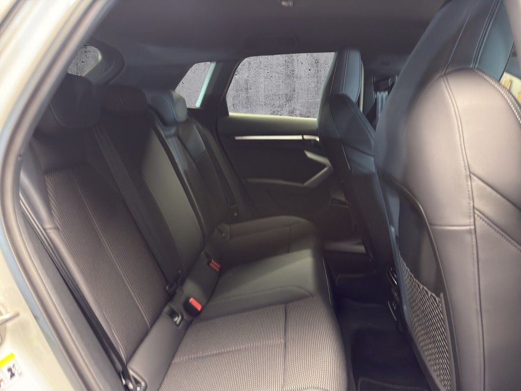 Audi A3 2024