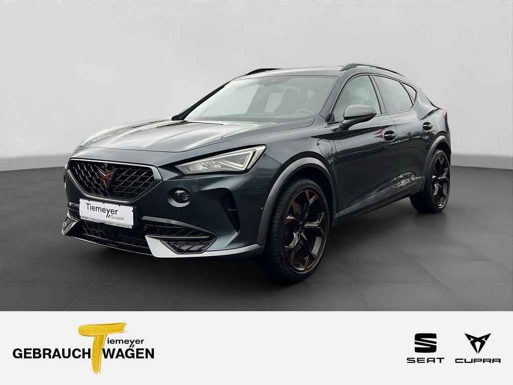 Cupra Formentor 2021