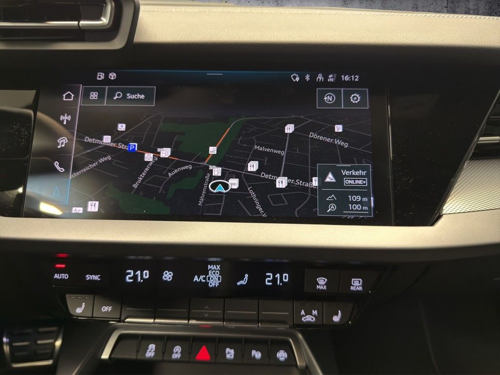 Audi A3 2024