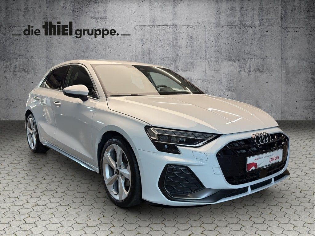 Audi A3 2024