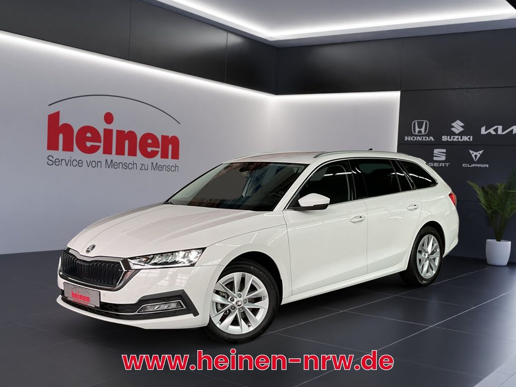 Skoda Octavia 2023