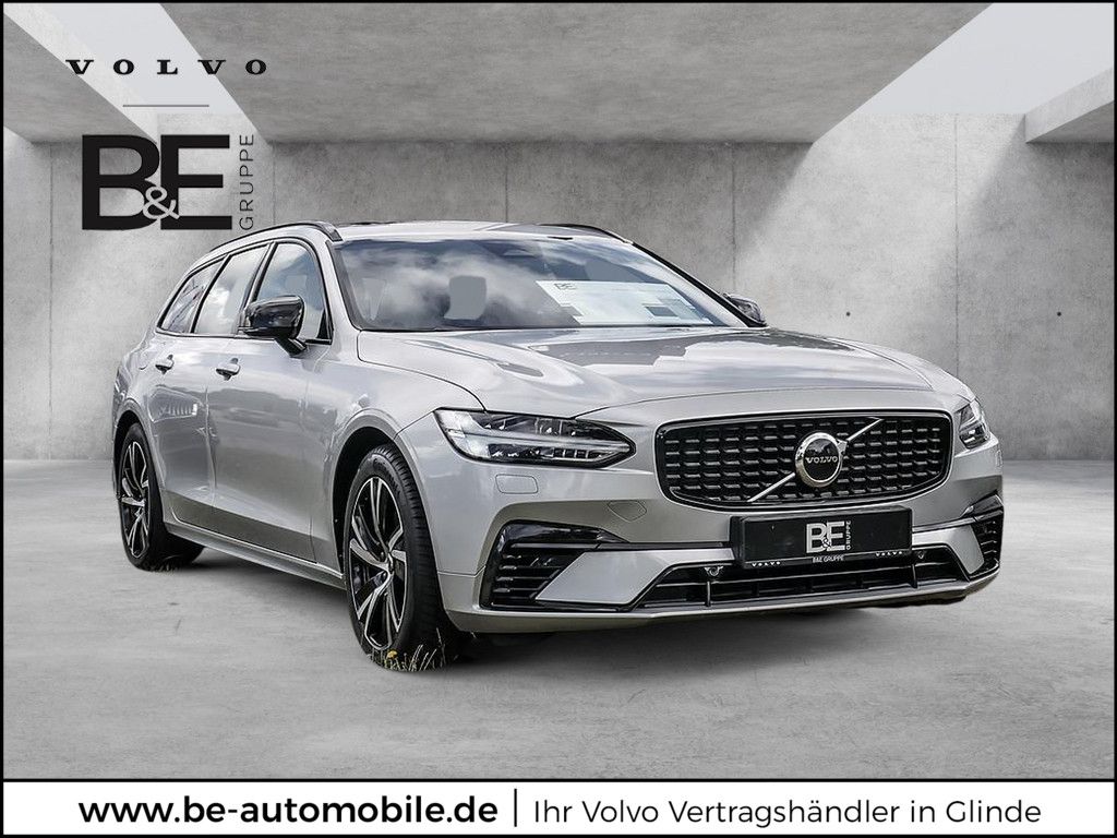 Volvo V90 2021