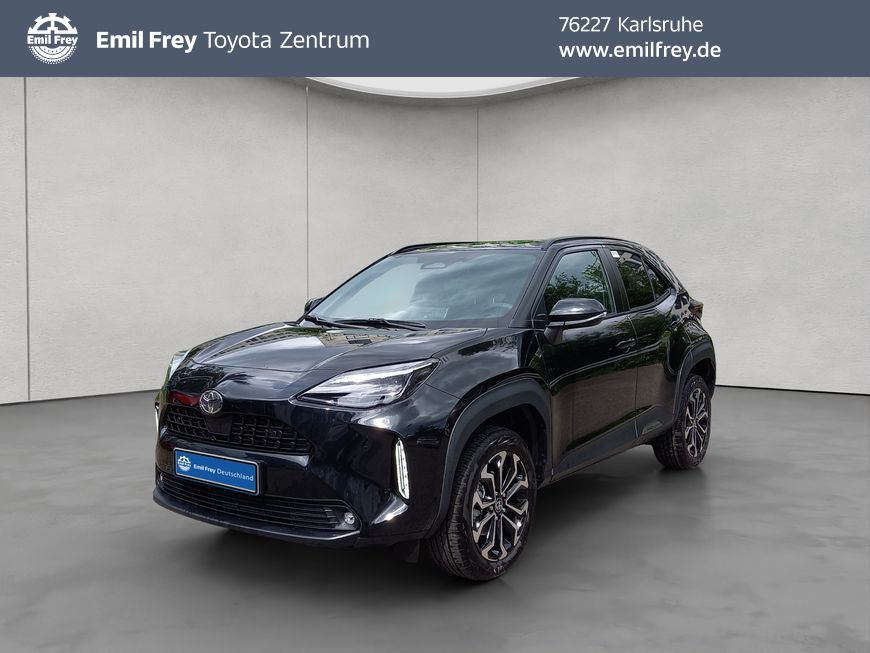 Toyota Yaris Cross 2025