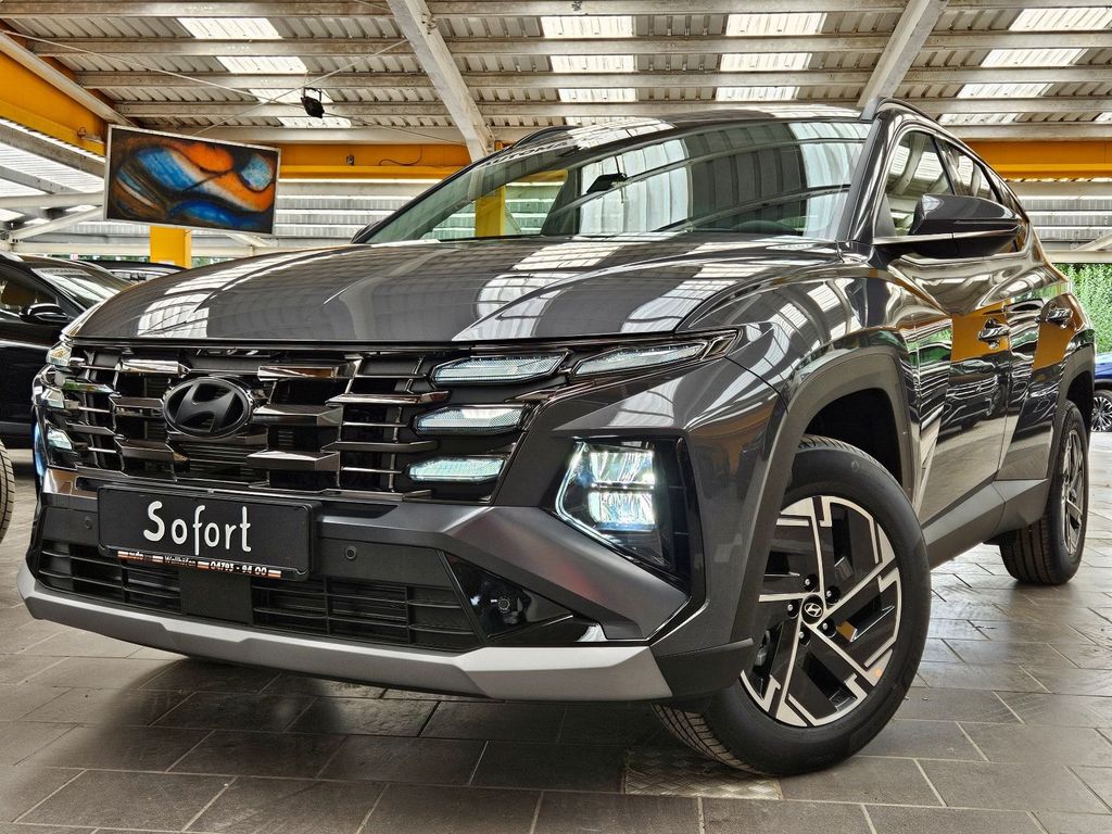 Hyundai TUCSON 2025