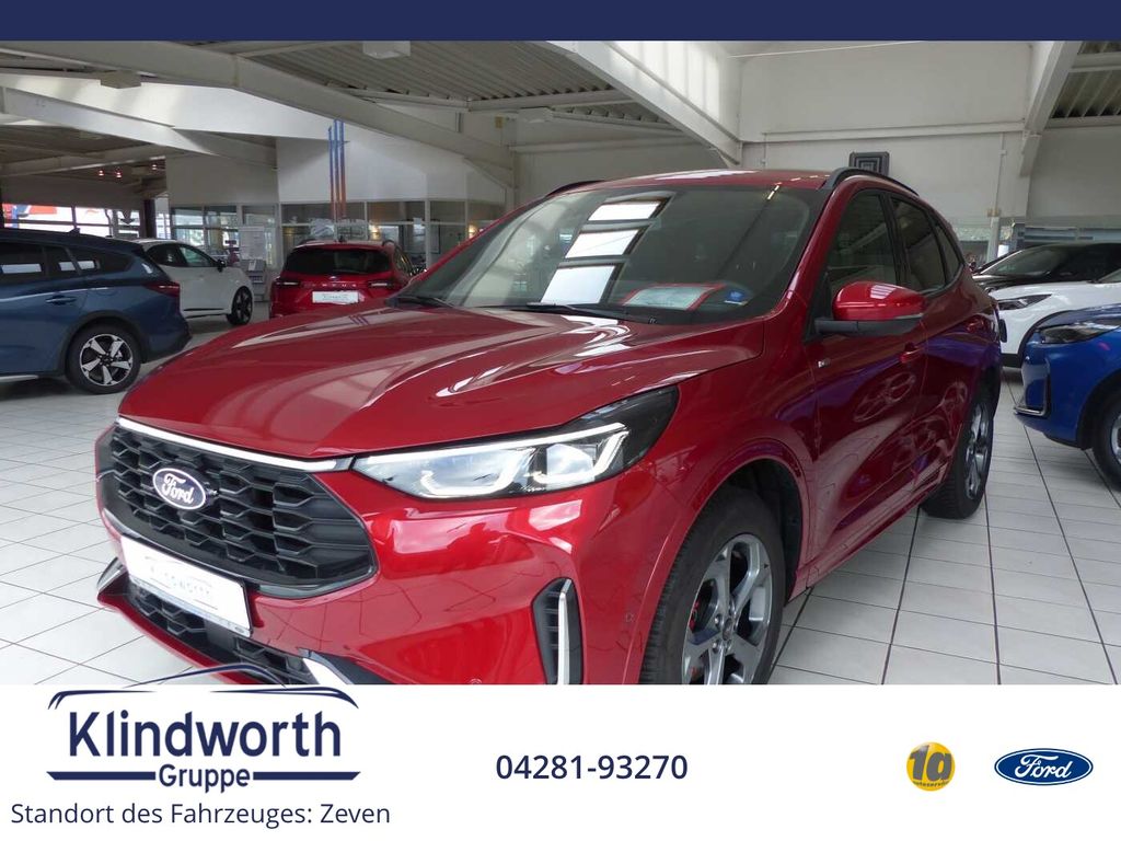 Ford Kuga 2024