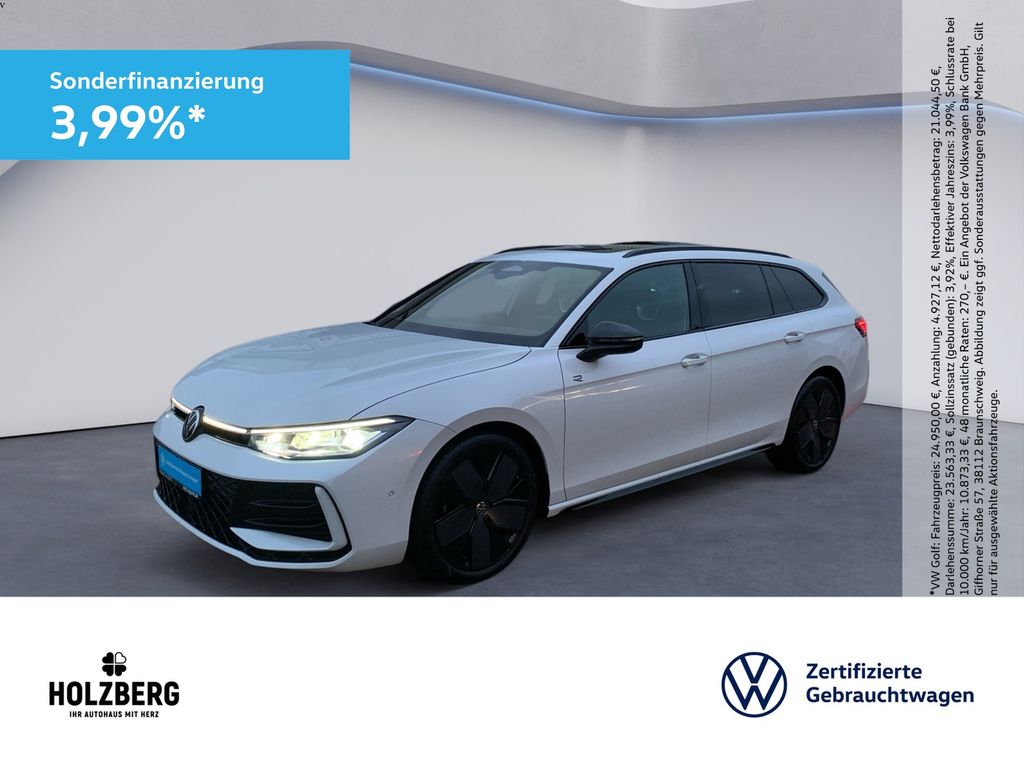 Volkswagen Passat Variant 2024