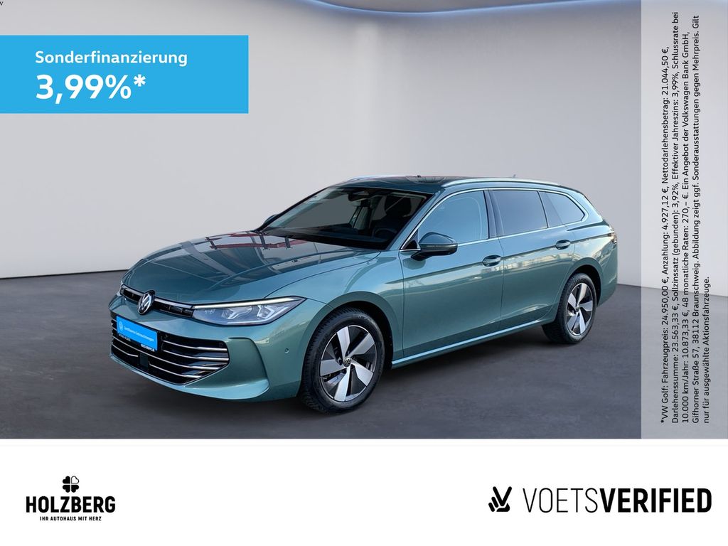 Volkswagen Passat Variant 2025