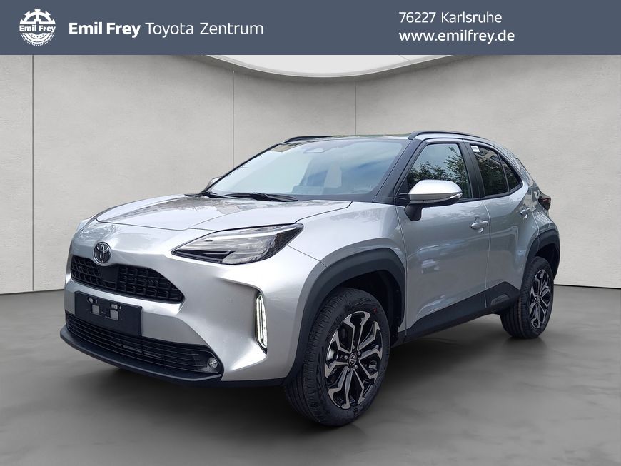 Toyota Yaris Cross 2025