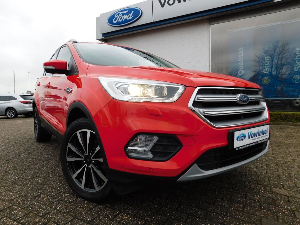 Ford Kuga 2017
