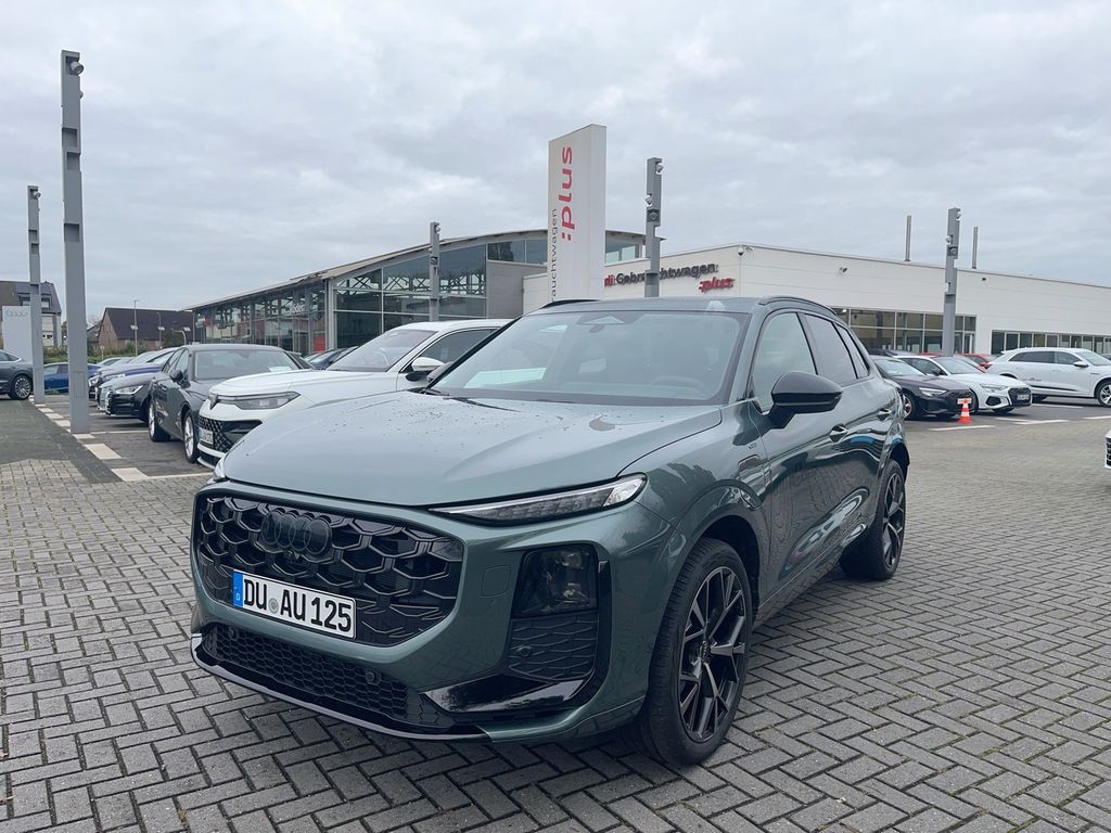 Audi Q3 2025