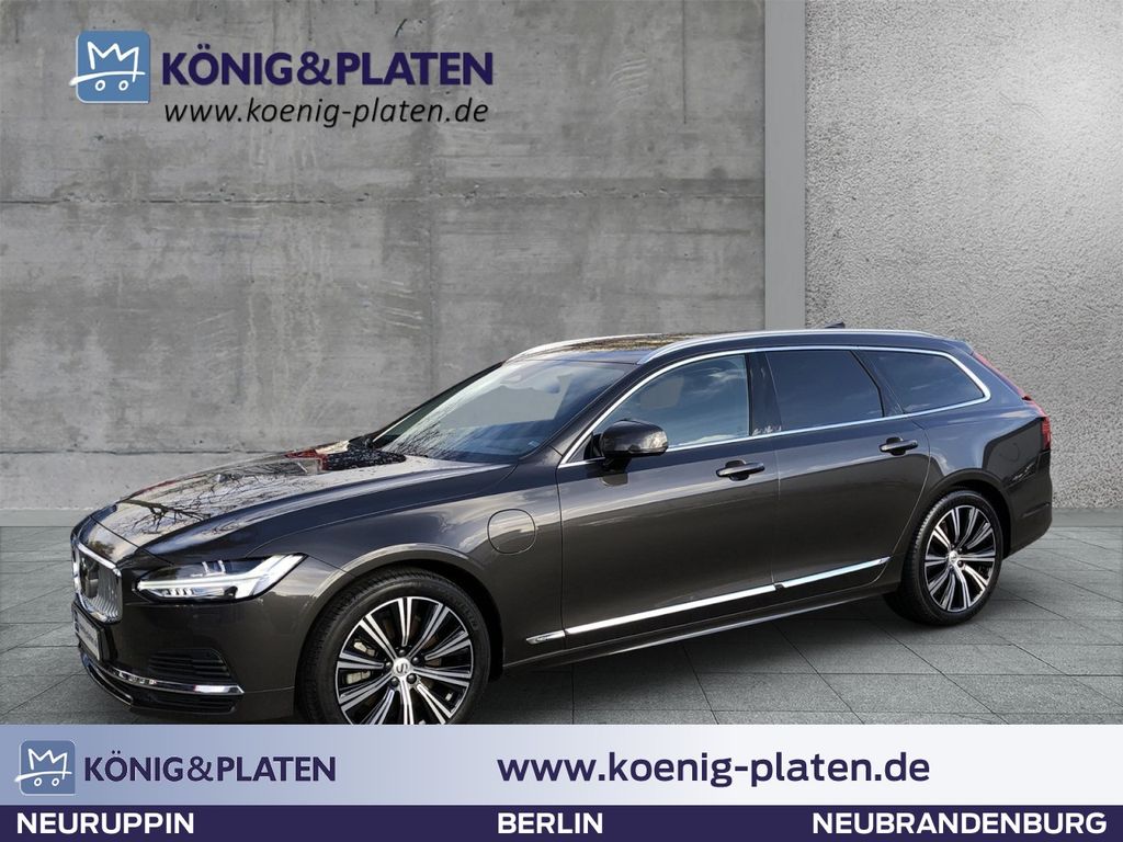 Volvo V90 2022