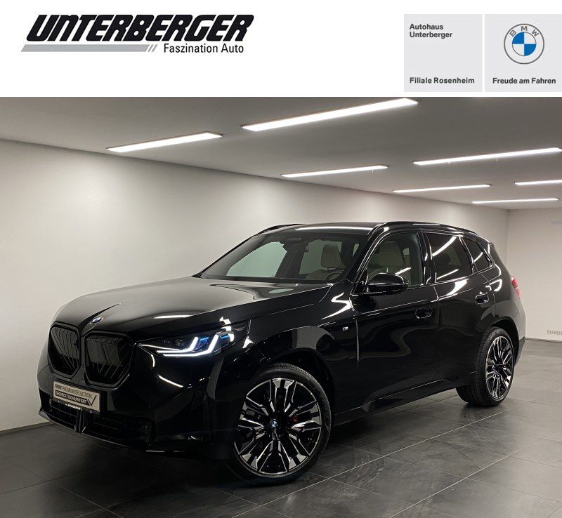 BMW X3 2025