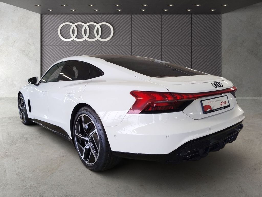 Audi e-tron GT 2023