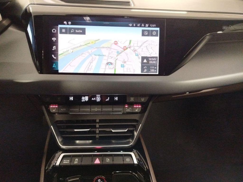 Audi e-tron GT 2023
