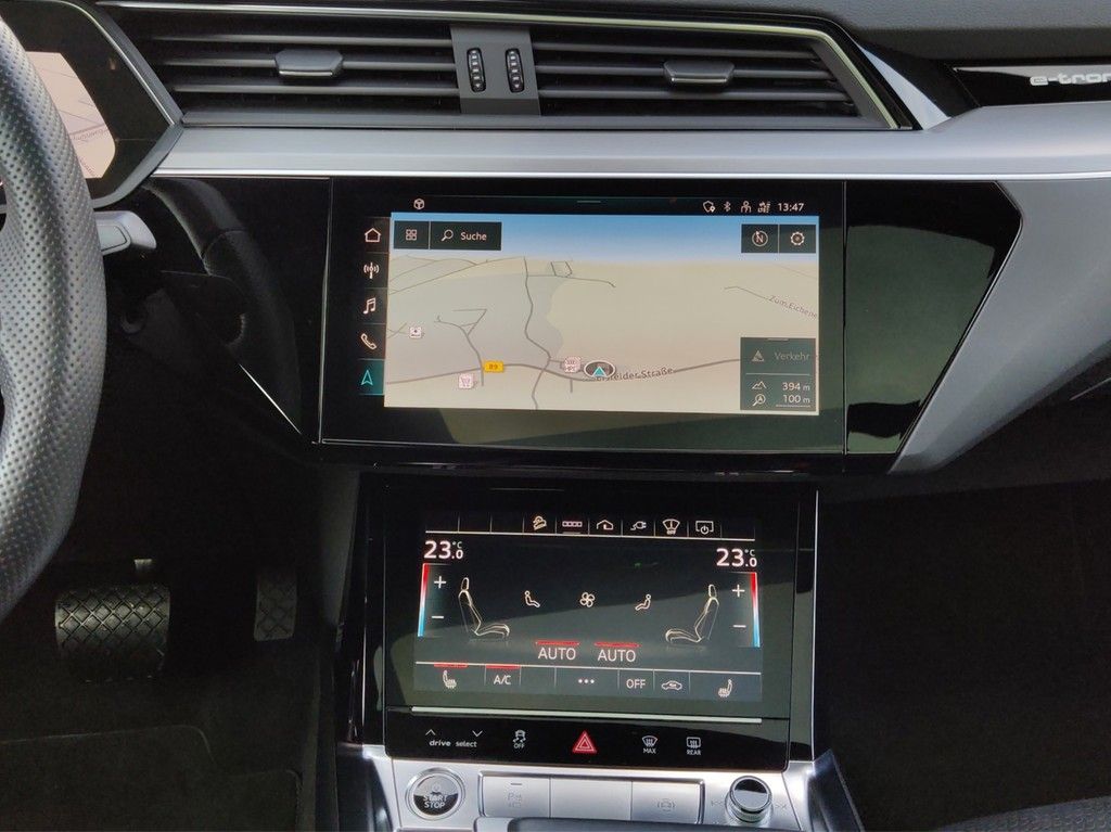 Audi e-tron 2022