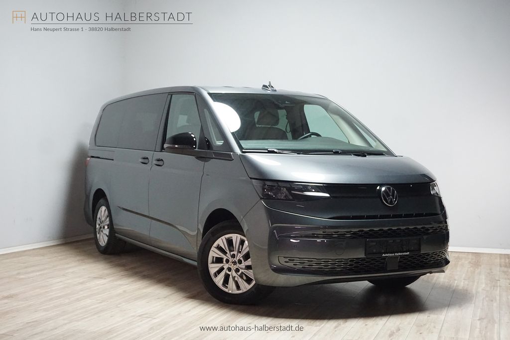 Volkswagen T7 Multivan 2023