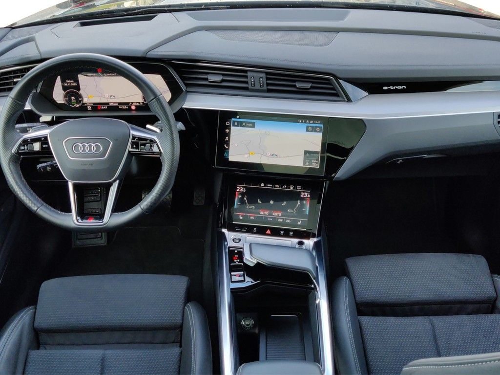 Audi e-tron 2022