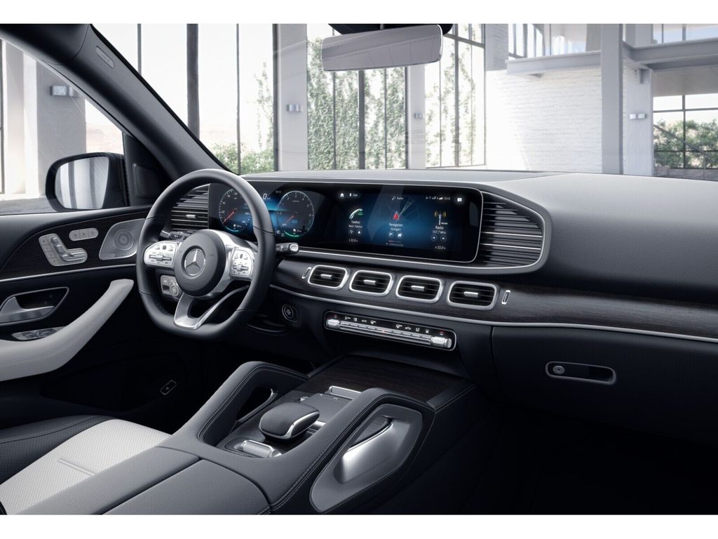 Mercedes-Benz GLE 350 2022