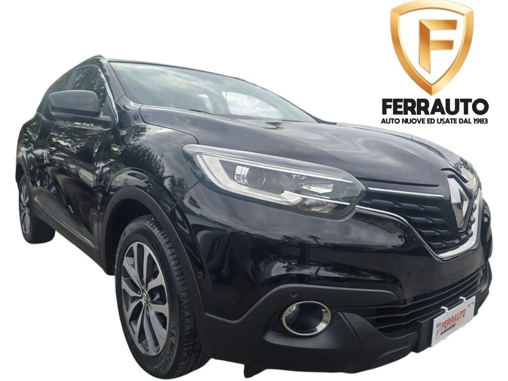 Renault Kadjar 2017