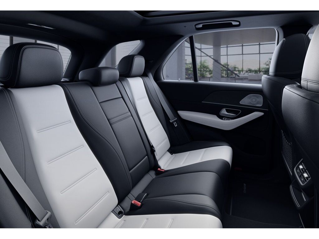 Mercedes-Benz GLE 350 2022
