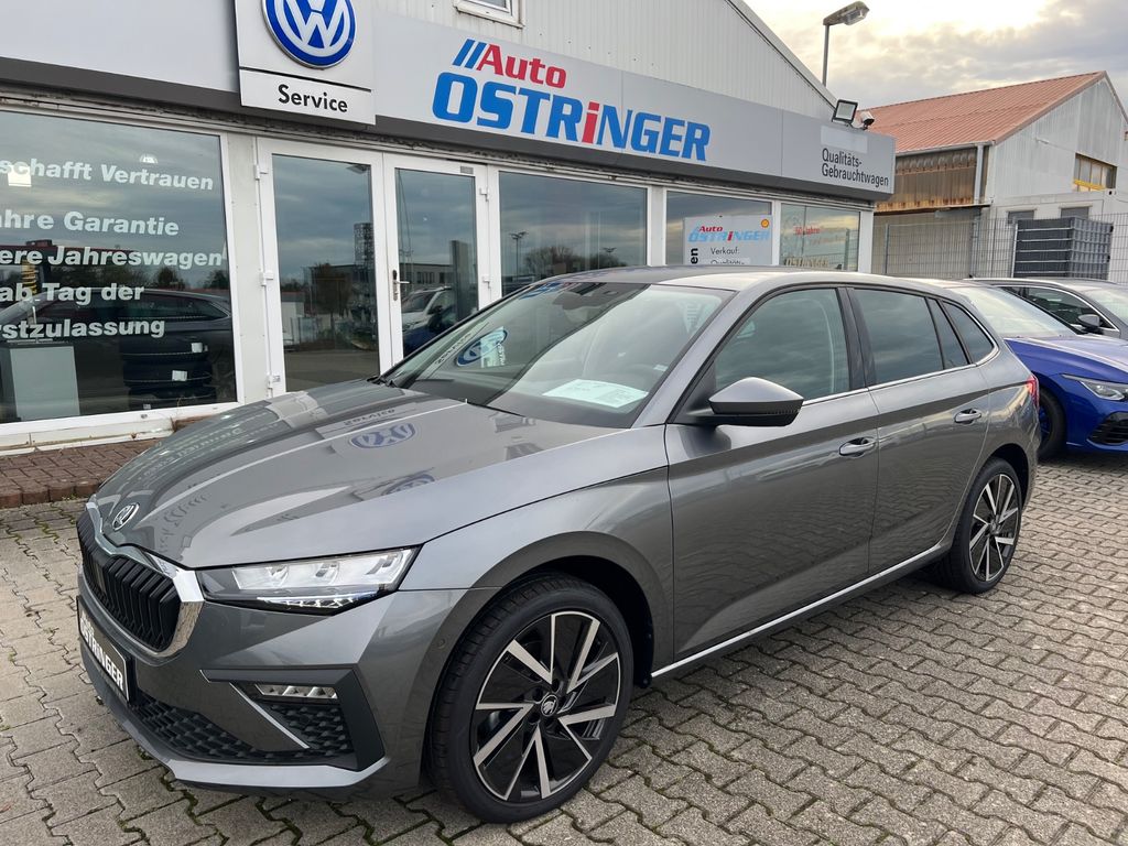 Skoda Scala 2025