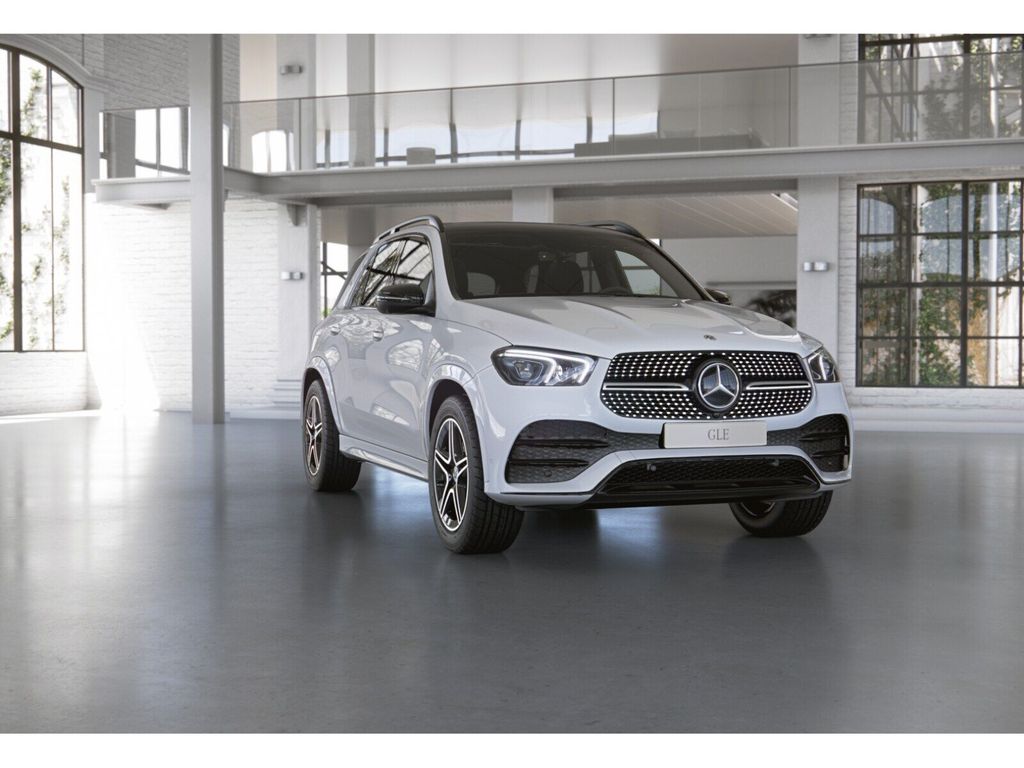 Mercedes-Benz GLE 350 2022