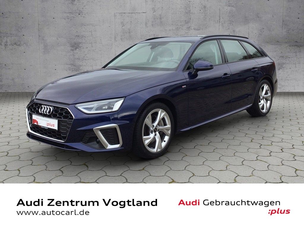 Audi A4 2024