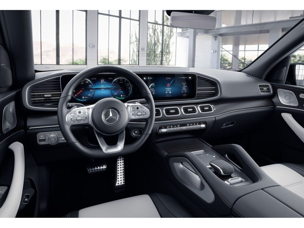 Mercedes-Benz GLE 350 2022