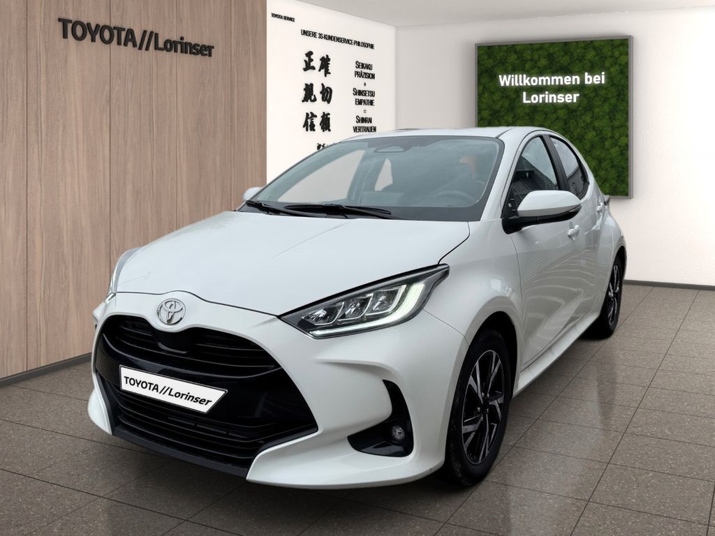 Toyota Yaris 2025