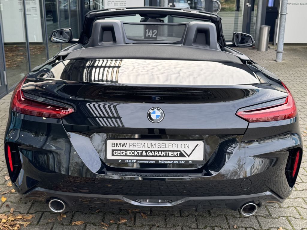 BMW Z4 2025