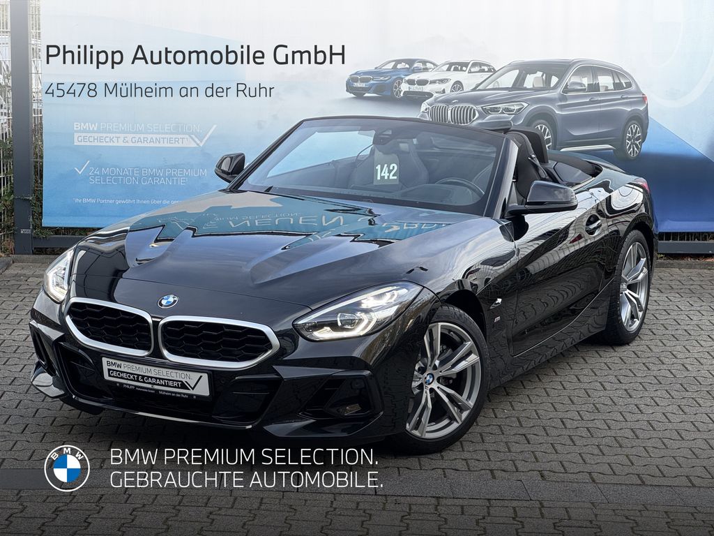 BMW Z4 2025