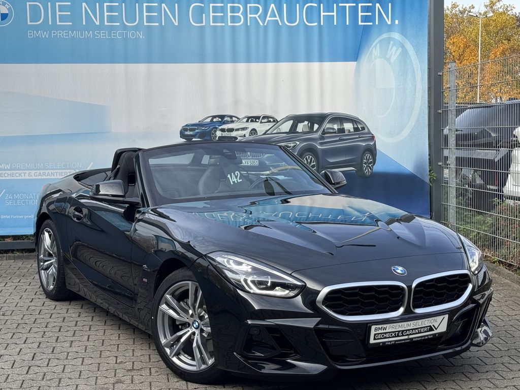 BMW Z4 2025