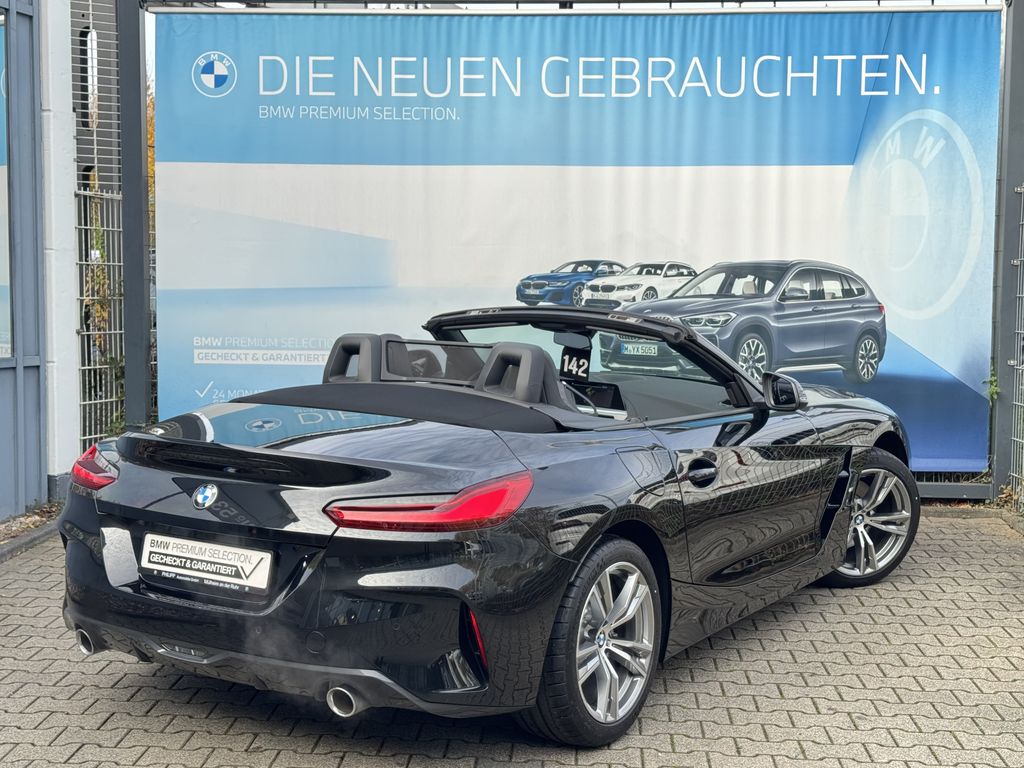 BMW Z4 2025