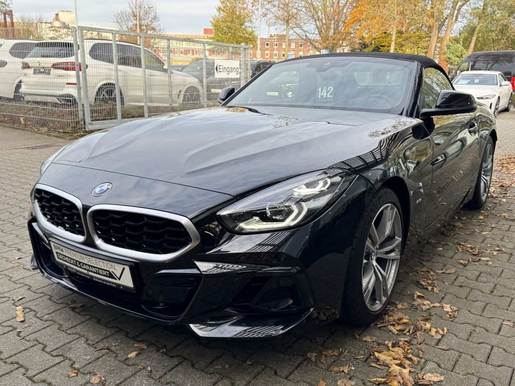 BMW Z4 2025