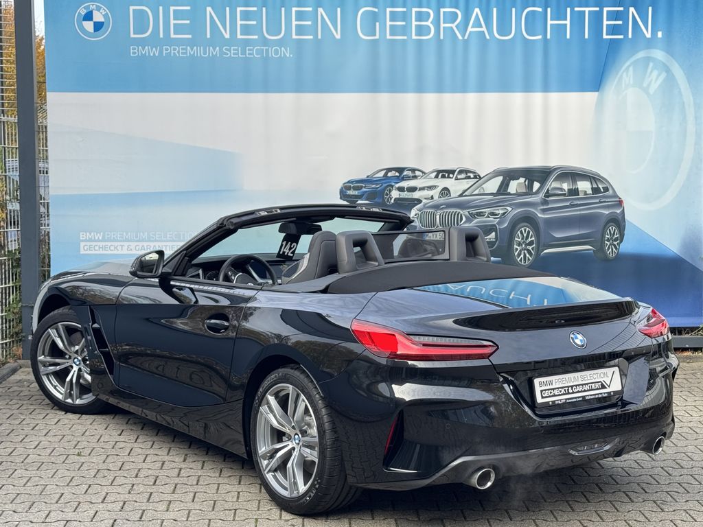 BMW Z4 2025