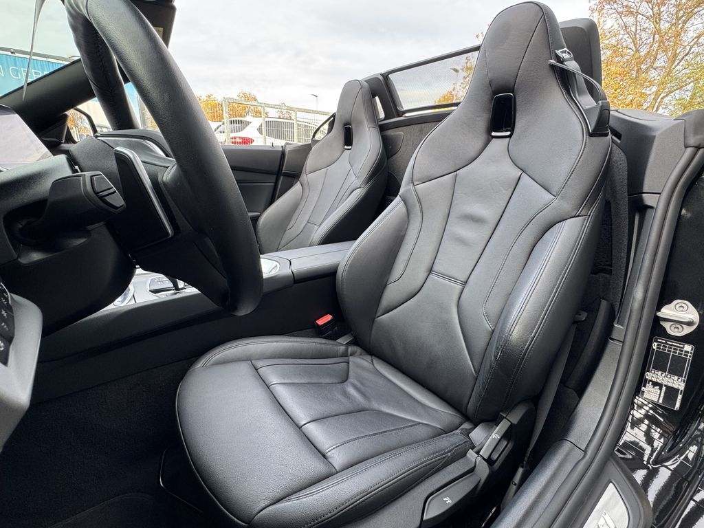 BMW Z4 2025