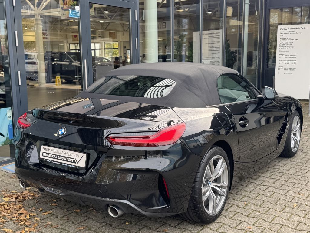BMW Z4 2025