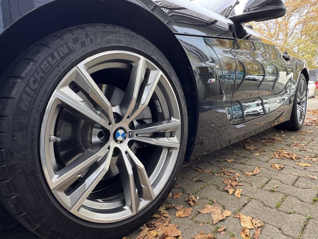 BMW Z4 2025