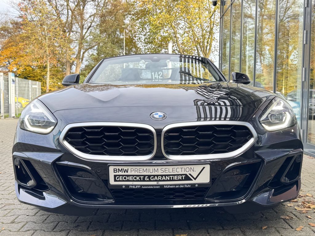 BMW Z4 2025