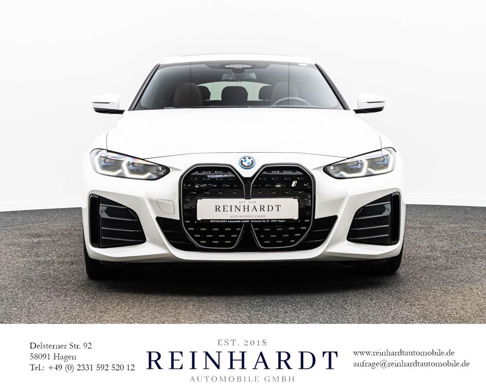 BMW i4 2022
