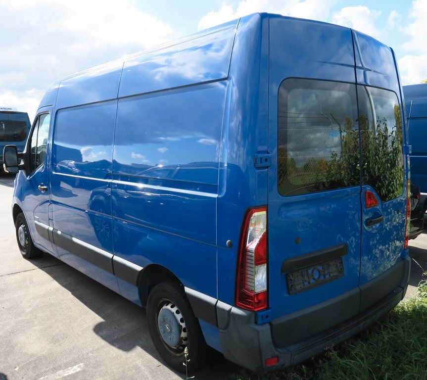 Opel Movano 2014