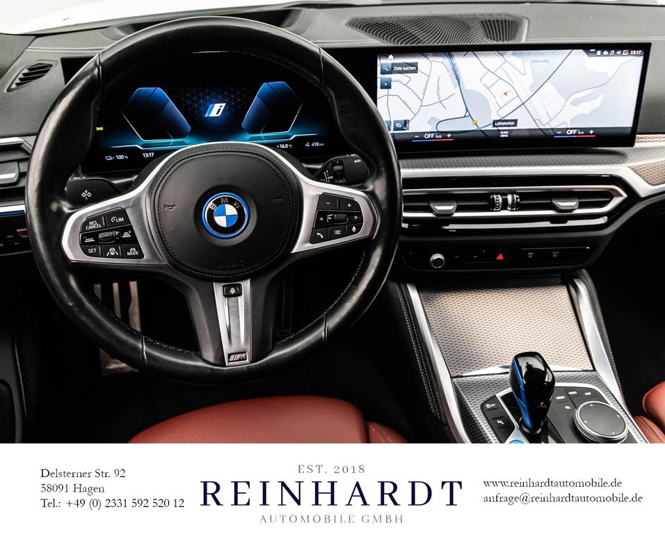 BMW i4 2022