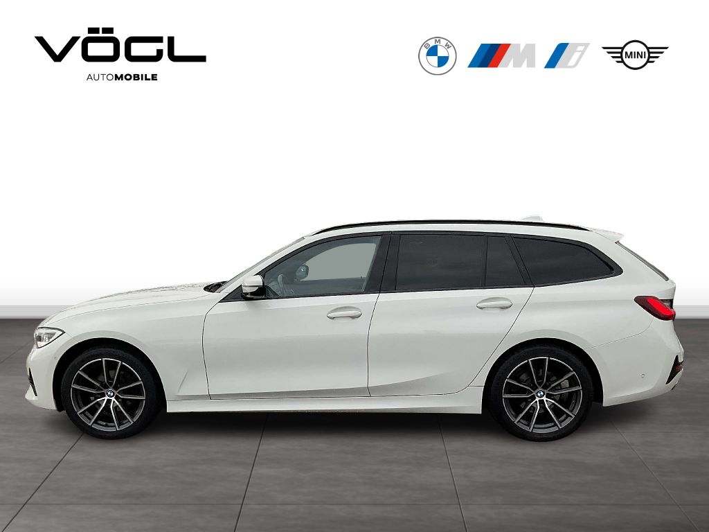 BMW 320 2022