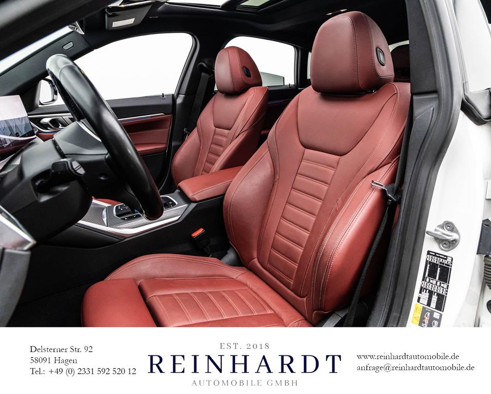 BMW i4 2022