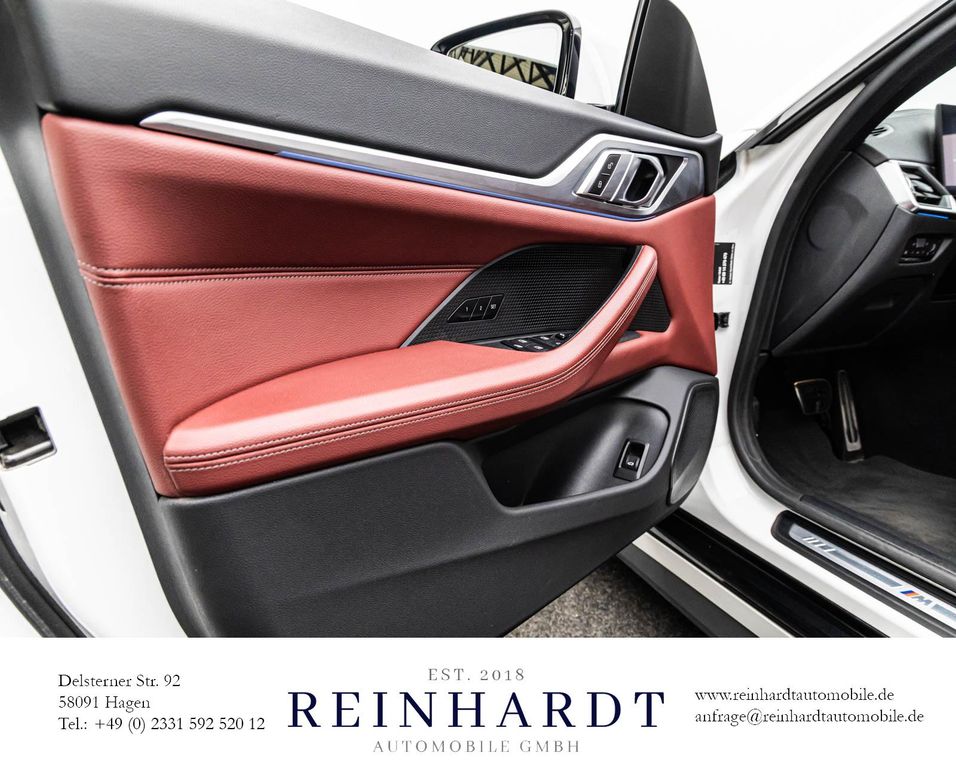 BMW i4 2022