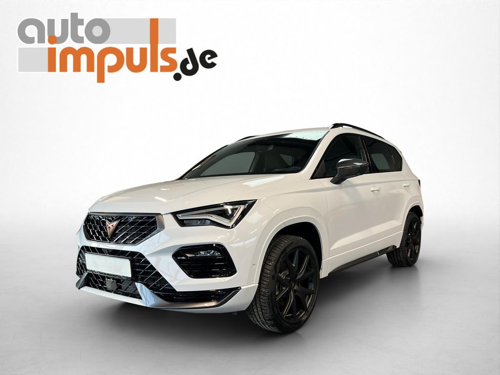 Cupra Ateca 2025